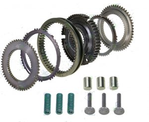MOTOR Y CAJA